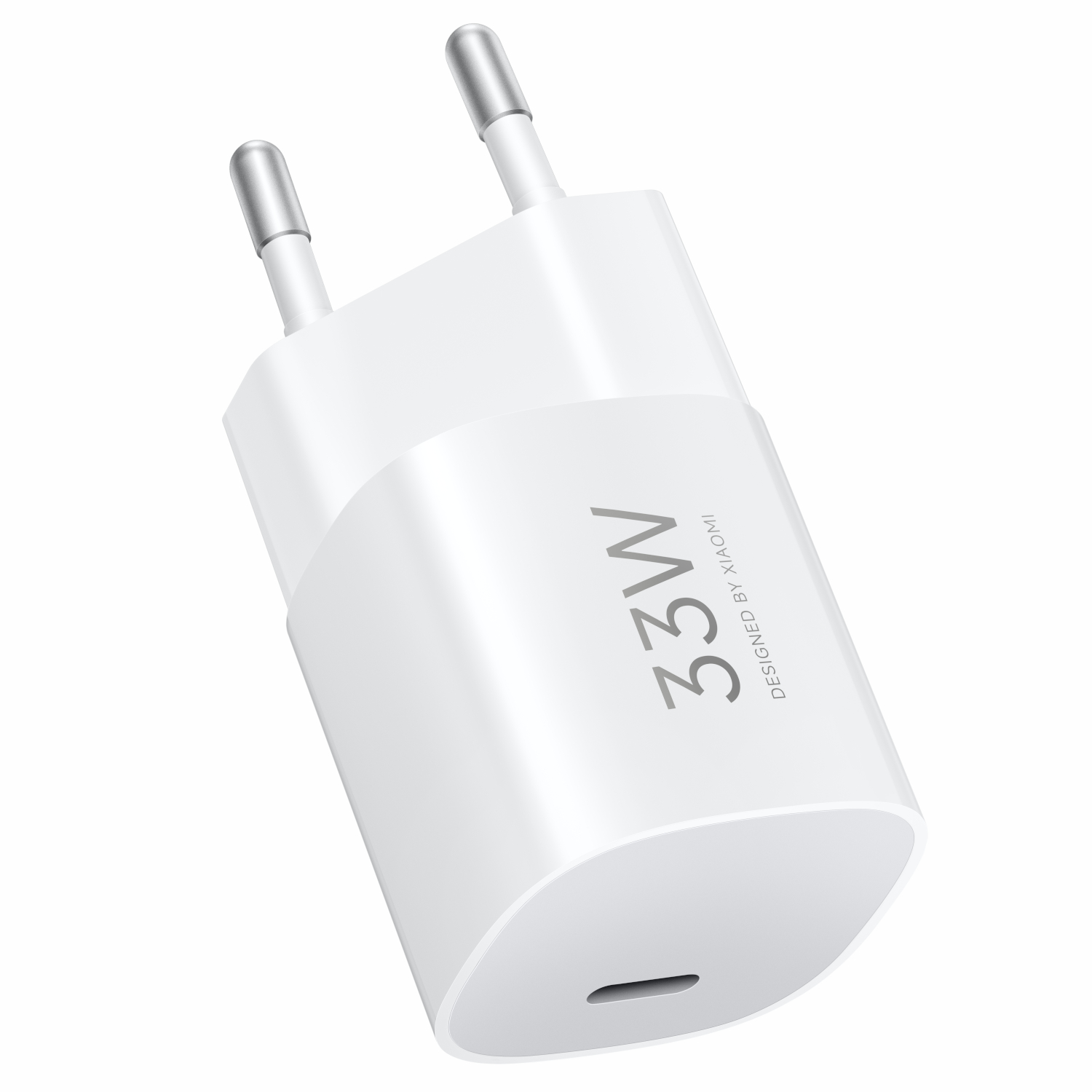 Xiaomi 33W Nano USB Type-C Charger-White Xiaomi 33W Nano USB Type-C Charger-White